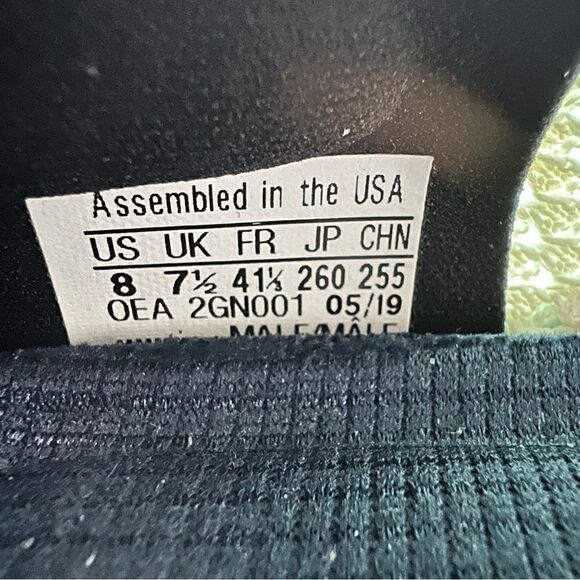 Adidas Parley x Speedfactory AM4 RFTO Shoes Size 8 - Picture 12 of 13